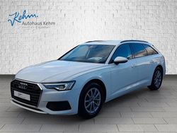 Weiß Gebraucht 2021 Audi A6 Kombi | 29.490 € (Etwas zu teuer)