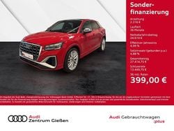Tangorot metallic Gebraucht 2021 Audi SQ2 Ambiente SUV | 26.930 € (Superpreis)