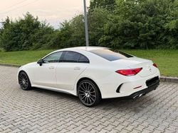 Weiß Gebraucht 2019 Mercedes CLS400 Coupé | 34.999 € (Guter Preis)