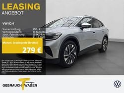 Silber Gebraucht 2025 VW ID.4 IQ Drive SUV | 33.790 € (Fairer Preis)