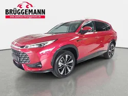 Rot Neu 2025 MG HS Comfort SUV | 26.990 € (Fairer Preis)
