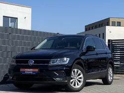 Schwarz Gebraucht 2018 VW Tiguan Comfortline SUV | 20.450 € (Fairer Preis)