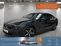 Schwarz Gebraucht 2024 BMW i5 Comfort Edition Limousine | 67.480 €