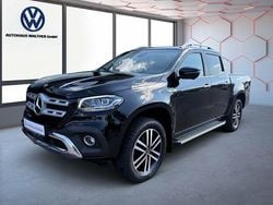 Schwarz Gebraucht 2019 Mercedes X350 Abholung | 39.900 € (Guter Preis)