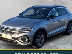Pyritsilber metallic Gebraucht 2023 VW T-Roc R-line SUV | 27.690 € (Fairer Preis)