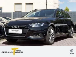Schwarz Gebraucht 2024 Audi A4 Business Kombi | 33.080 € (Guter Preis)
