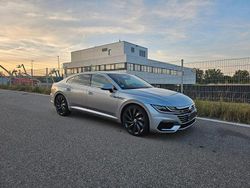 Grau Gebraucht 2019 VW Arteon R-line Limousine | 25.900 € (Fairer Preis)