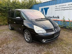 Schwarz Gebraucht 2011 Renault Espace Van / Kleinbus | 2.800 € (Guter Preis)