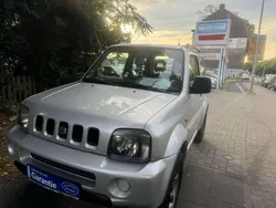 Silber Gebraucht 2005 Suzuki Jimny Comfort SUV | 4.750 € (Superpreis)
