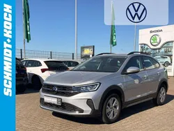 Silber Gebraucht 2024 VW Taigo Life SUV | 19.950 € (Etwas zu teuer)