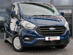 Blazer blue Gebraucht 2019 Ford Transit Custom Van / Kleinbus | 16.700 € (Guter Preis)