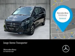 Schwarz Gebraucht 2024 Mercedes V300 Avantgarde Van / Kleinbus | 74.580 €