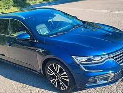 Blau Gebraucht 2020 Renault Talisman Initiale Paris Kombi | 24.600 €