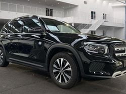 Schwarz Gebraucht 2022 Mercedes GLB200 SUV | 31.950 € (Guter Preis)
