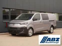 Silber Neu 2025 Fiat Scudo Van / Kleinbus | 36.771 €
