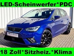 Blau metallic Gebraucht 2020 Seat Ibiza Style | 14.410 € (Guter Preis)
