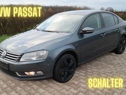 Grau Gebraucht 2011 VW Passat Trendline Limousine | 5.980 € (Fairer Preis)
