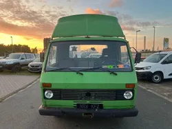 Grün Gebraucht 1985 VW LT | 2.200 €