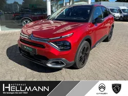 Rot Gebraucht 2021 Citroën C4 PureTech Limousine | 17.740 € (Fairer Preis)