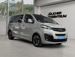 Grau Gebraucht 2020 Opel Zafira Life Edition Van | 29.990 € (Superpreis)