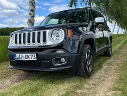 Schwarz Gebraucht 2016 Jeep Renegade Limited SUV | 12.500 € (Fairer Preis)
