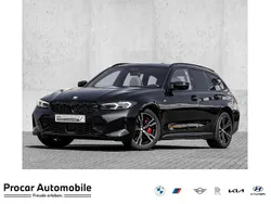 Schwarz Gebraucht 2024 BMW M340 Performance Limousine | 58.490 € (Fairer Preis)