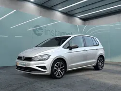 VW Golf Sportsvan