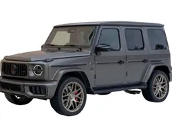 Schwarz Neu 2024 Mercedes G63 AMG AMG SUV | 208.250 €