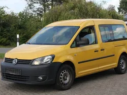VW Caddy Maxi