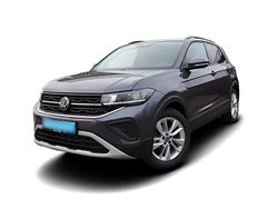 Grau Gebraucht 2025 VW T-Cross Life SUV | 27.549 € (Teuer)