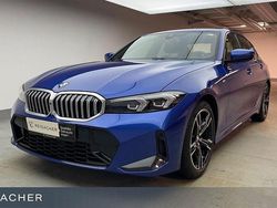 M portimao blau metallic Gebraucht 2025 BMW 320 Comfort Edition Limousine | 38.499 € (Guter Preis)