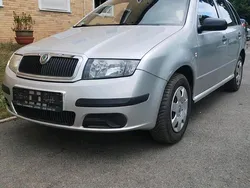 Gebraucht 2006 Skoda Fabia Kombi | 1.500 € (Etwas zu teuer)