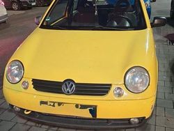 Gelb Gebraucht 2005 VW Lupo Kleinwagen | 1.500 € (Fairer Preis)