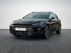 Schwarz Gebraucht 2025 Cupra Leon VZ Limousine | 41.712 € (Fairer Preis)