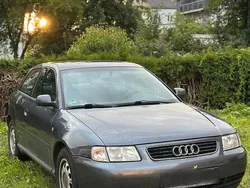 Grau Gebraucht 1998 Audi A3 Kleinwagen | 500 € (Superpreis)