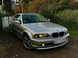 Silber Gebraucht 1999 BMW 320 Coupé | 5.800 € (Fairer Preis)