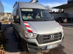 Silber Gebraucht 2016 Hyundai H 350 Turbo Van | 7.000 €