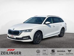 Weiß Gebraucht 2021 Skoda Octavia Ambition Kombi | 18.774 € (Guter Preis)