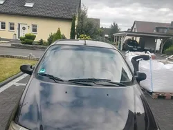 Schwarz Gebraucht 2008 Chevrolet Kalos Kleinwagen | 700 € (Fairer Preis)