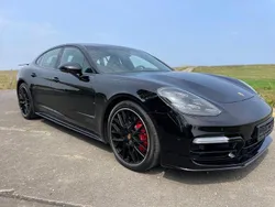 Schwarz Gebraucht 2019 Porsche Panamera Limousine | 79.000 €