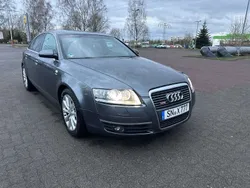 Silber Gebraucht 2005 Audi A6 S-Line Limousine | 6.100 € (Etwas zu teuer)
