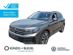 Silber Gebraucht 2024 VW Touareg Elegance SUV | 63.990 € (Superpreis)