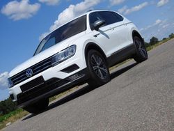 Weiß Gebraucht 2017 VW Tiguan Allspace SUV | 25.499 € (Fairer Preis)
