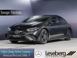 Graphitgrau Gebraucht 2023 Mercedes EQE300 AMG Limousine | 50.750 € (Fairer Preis)
