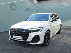 Weiß Gebraucht 2024 Audi Q7 S-Line SUV | 81.799 € (Teuer)