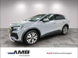 Kieselgrau Gebraucht 2024 Audi Q4 e-tron Advanced Plus SUV | 37.480 € (Superpreis)
