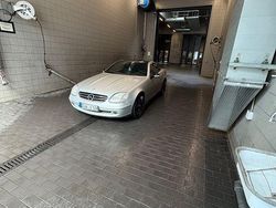 Silber Gebraucht 2003 Mercedes SLK200 Cabrio | 4.000 € (Fairer Preis)