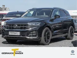 Schwarz Gebraucht 2024 VW Touareg R-line SUV | 62.880 € (Fairer Preis)