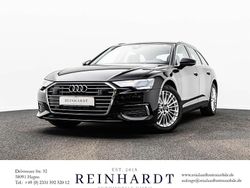 Brillantschwarz Gebraucht 2022 Audi A6 Ambiente Kombi | 33.935 € (Guter Preis)