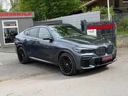 Grau Gebraucht 2022 BMW X6 M Sport SUV | 69.990 € (Guter Preis)